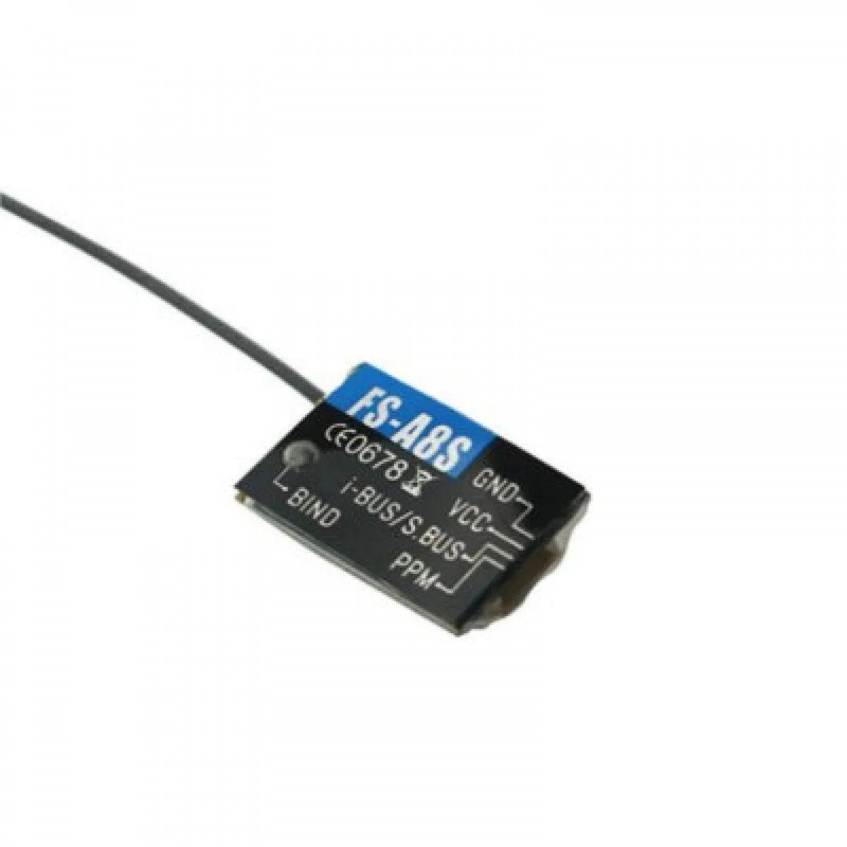 FlySky A8S 8-channel receiver