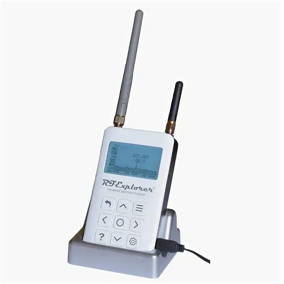 RF Explorer 6G Combo PLUS Portable Spectrum Analyzer