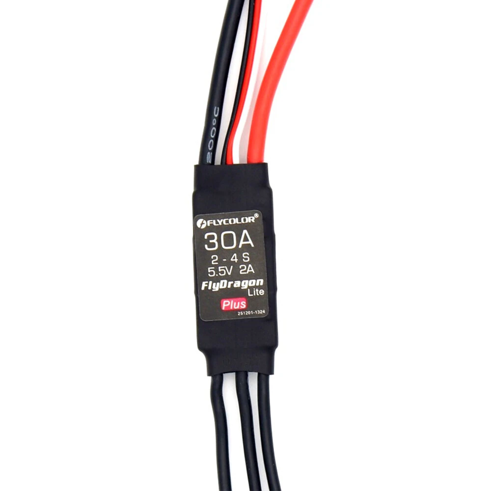 ESC regulator Flycolor Flydragon Lite Plus 30A