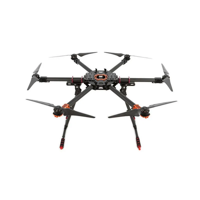 Hexacopter TAROT T810 TL810A carbon frame
