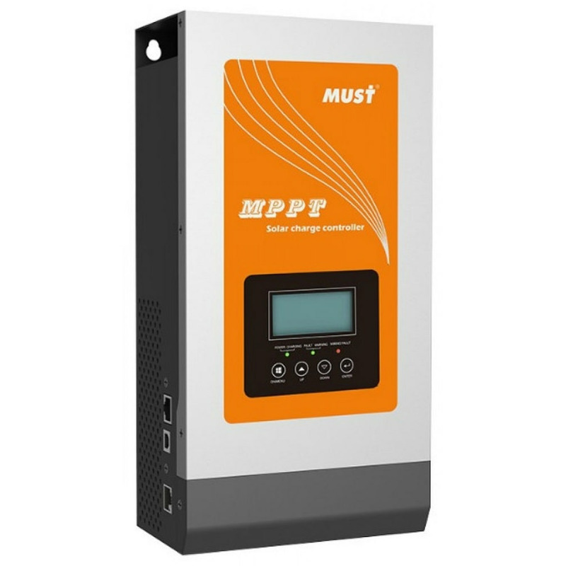 Charge controller must be PC18-8015F MPPT 80A
