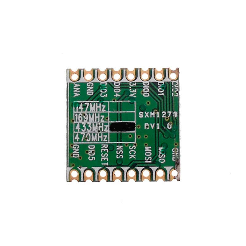 Module RFM98W-433S2, LoRa module transceiver 433MHz