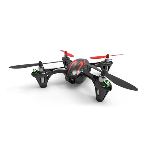 Hubsan H107C quadcopter