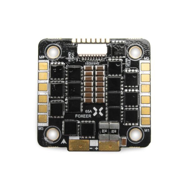 Foxeer Reaper F4 engine speed regulator 128K 65A BL32 BLHeli32 4V 19~40V 3-8S ESC 30.5*30.5mm M3)