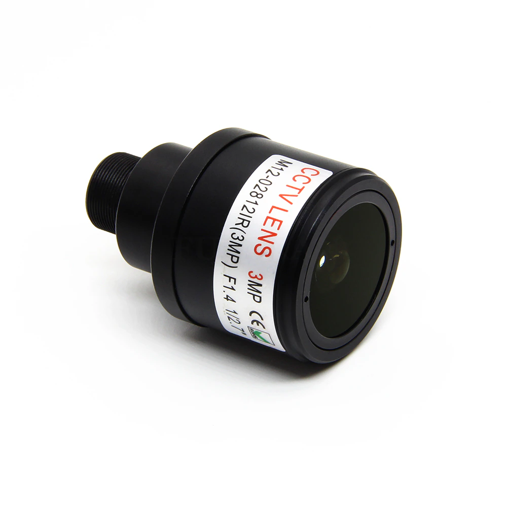 Lens 2.8-12mm