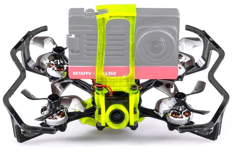 FPV Drone DarwinFPV BabyApe 2 4s