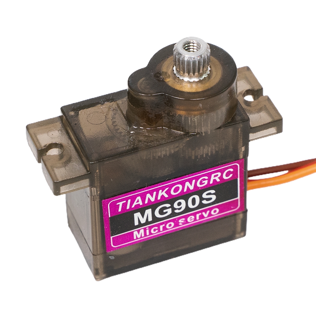 Servo MG90S, 180 degrees