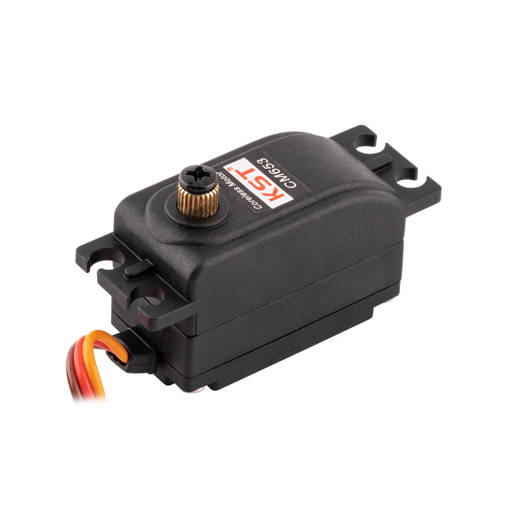 Servo driver KST CM653 (10-18kg/0.12 - 0.08sec)