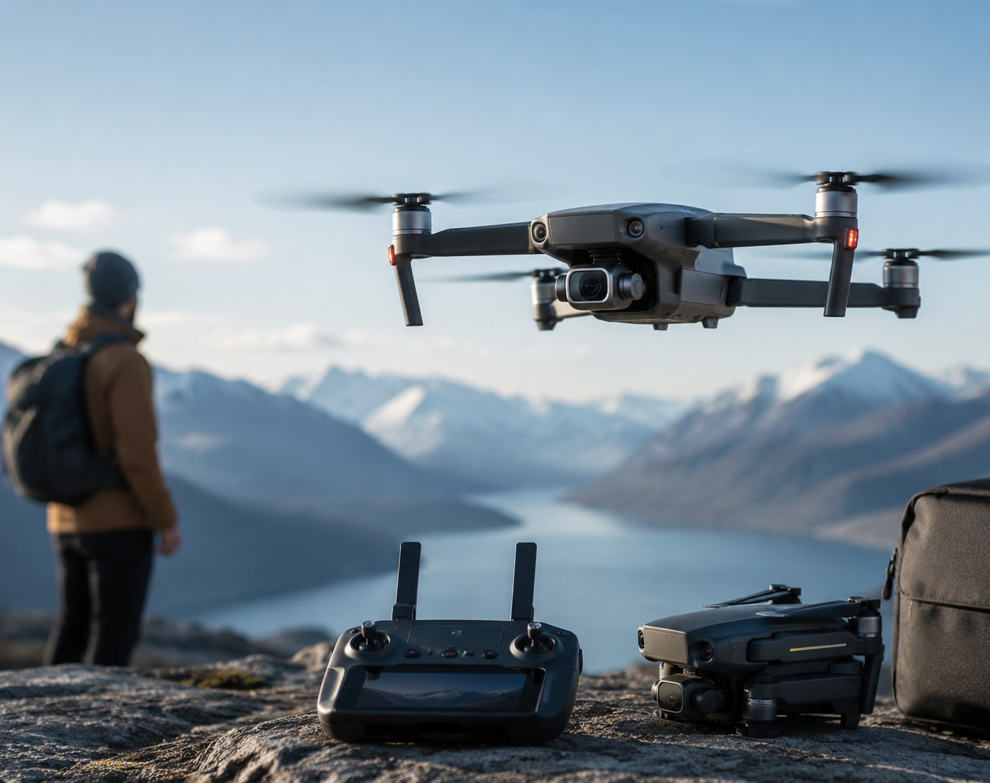Drone Parts Hub promo